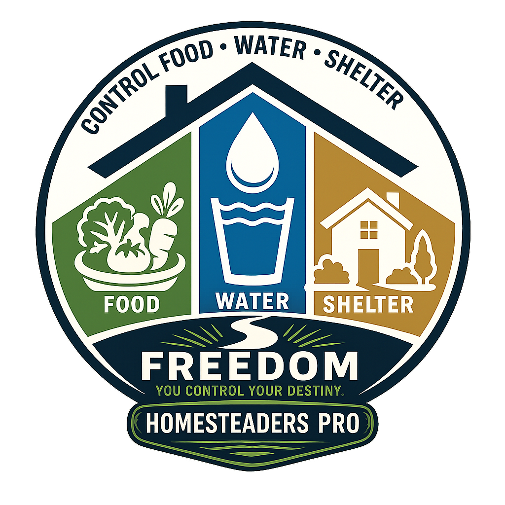 Homesteading Pros